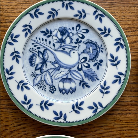 Villeroy & Boch Cordoba- Design Collection - Switch 3- Set of 4 salad plates - Picture 5 of 15